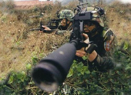 中国特种兵排行榜前10名 第二的雷神突击队是空降兵