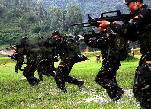 中国特种兵排行榜前10名 第二的雷神突击队是空降兵