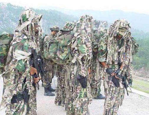 中国特种兵排行榜前10名 第二的雷神突击队是空降兵