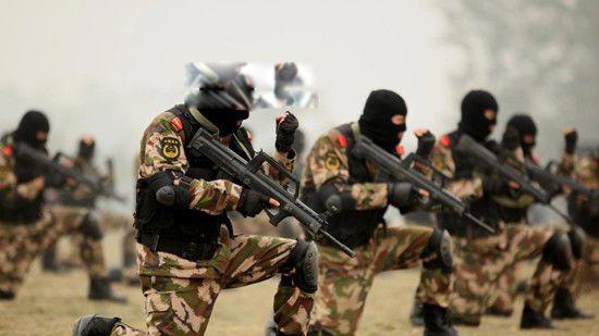 中国特种兵排行榜前10名 第二的雷神突击队是空降兵