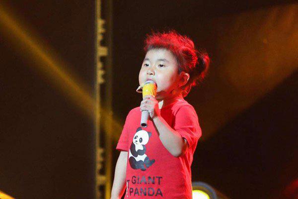 李欣蕊个人资料 小小年纪那么懂事让人心疼