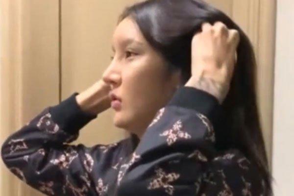 桃花宝宝是变性人吗 她对自己“狠”过了头