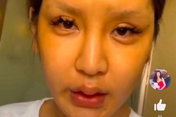 桃花宝宝是变性人吗 她对自己“狠”过了头