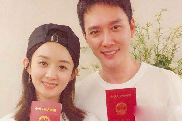 金瀚和赵丽颖是什么关系 金瀚怎么评价赵丽颖的