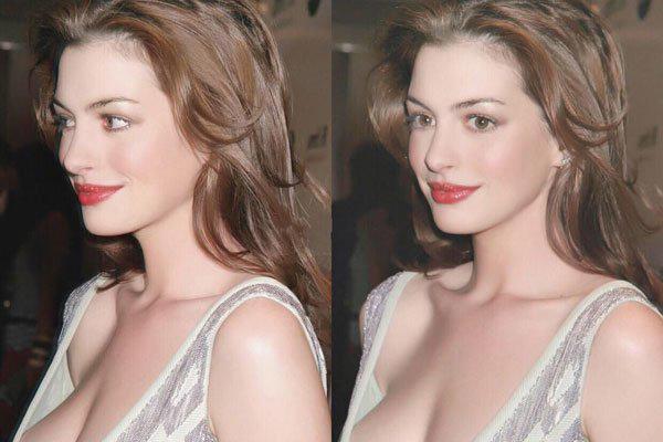 安妮海瑟薇露3点图片 叛逆海慧寺不影响演绎吧