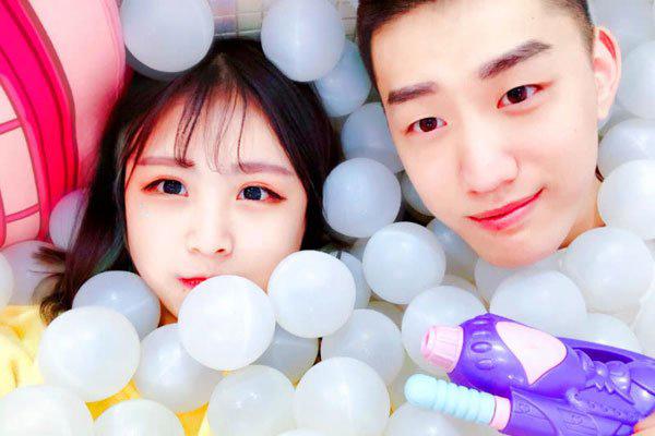 大胃王猫妹妹和谁爱过 达少和她什么关系分手没有