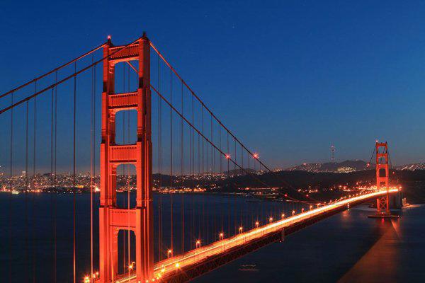 金门大桥上的死神是真的吗 自杀率最高的“死亡圣地”