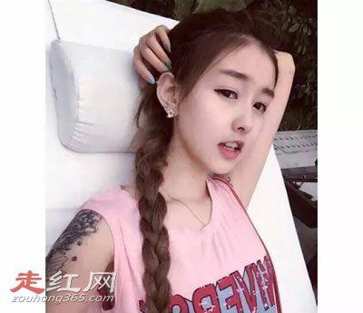 炫迈妹儿有没有孩子 黑历史越来越多前男友都有谁