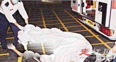 张国荣24楼跳下有多惨 脸部为什么完好无损