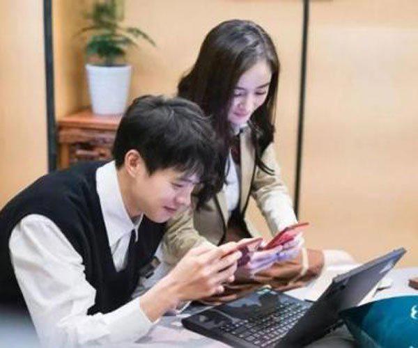 魏大勋李沁承认恋情 渣男和杨幂分手令寻新欢