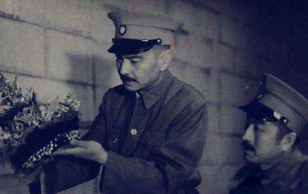 孙殿英东陵盗宝案 盗了慈禧太后和乾隆皇帝的墓地