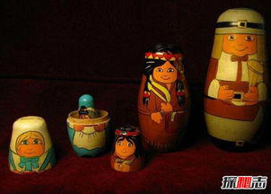 俄罗斯套娃是什么意思 套娃的来历和故事为什么恐怖