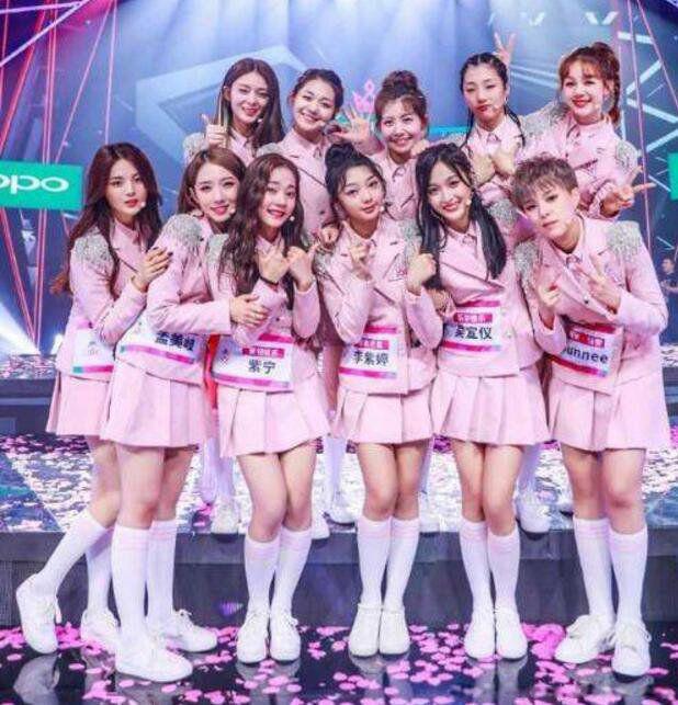 哇唧唧哇旗下艺人名单全部 X玖少年团有肖战吗