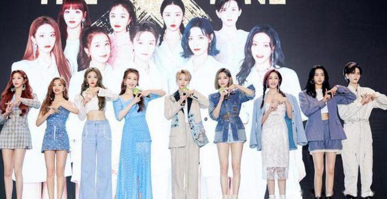 哇唧唧哇旗下艺人名单全部 X玖少年团有肖战吗