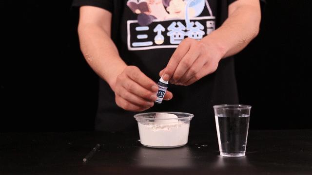 非牛顿流体怎么做 是什么原理制作过程