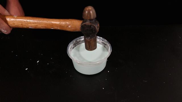 非牛顿流体怎么做 是什么原理制作过程