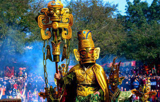 三星堆这个名字是怎么来的 遗址在哪里是哪个朝代