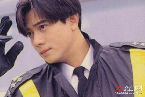 郭富城年轻的时候图片 颜值巅峰的时候帅出了天际