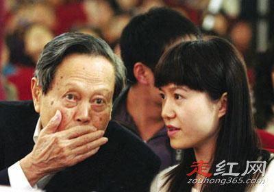 翁帆为什么嫁杨振宁 真正原因是什么