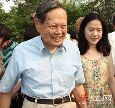 翁帆为什么嫁杨振宁 真正原因是什么