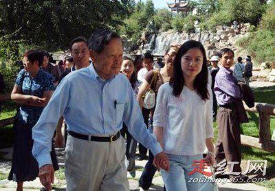 翁帆为什么嫁杨振宁 真正原因是什么