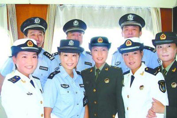 高小燕少将的丈夫是谁 建楼到一半还把自个儿给搭进去了