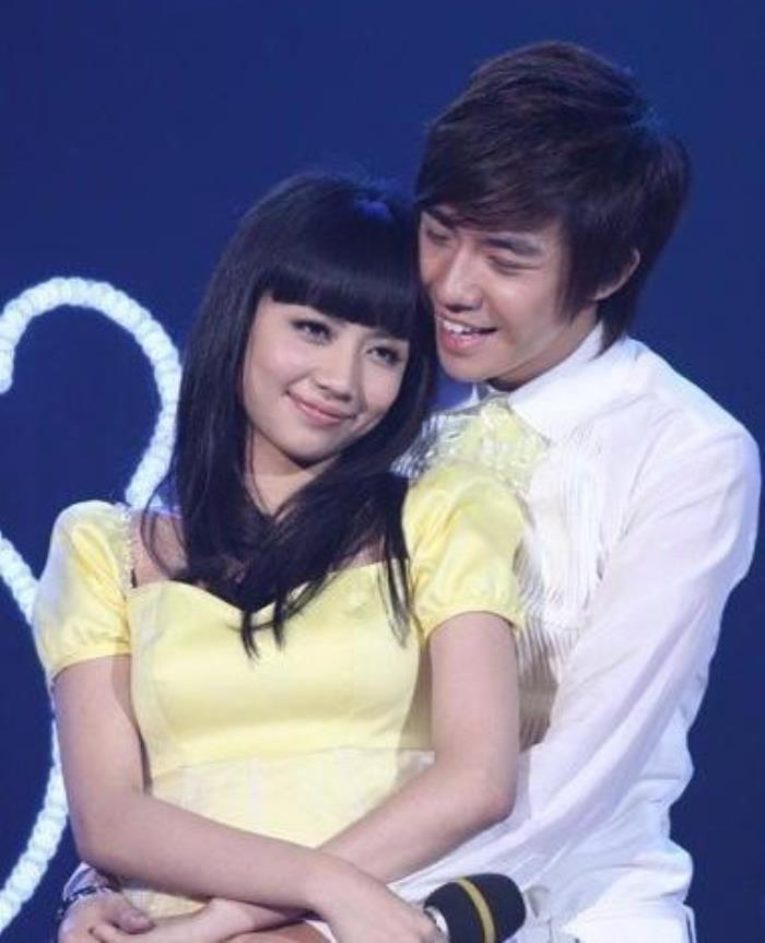 刘惜君出什么事了 和俞灏明在一起过吗