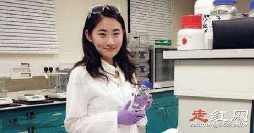 何碧玉高考750分是真的吗 在美国现状为何不回国