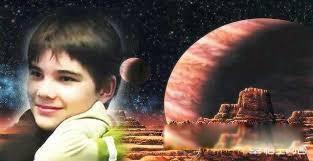 火星男孩五个预言中国圣人 找到中国圣人了将拯救世界