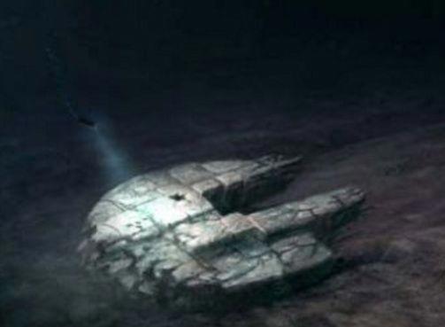 美国的外星人基地在哪 有的在地下有的在海洋中