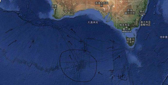 美国的外星人基地在哪 有的在地下有的在海洋中