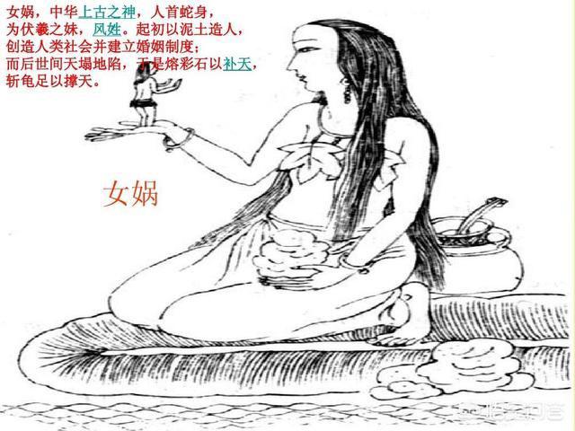 女娲死后变成了什么 女娲死亡原因究竟为何