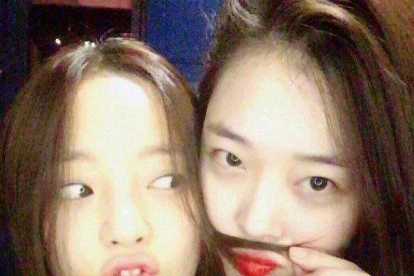 具荷拉和雪莉是一个组合吗 好姐妹遭遇不怎么好