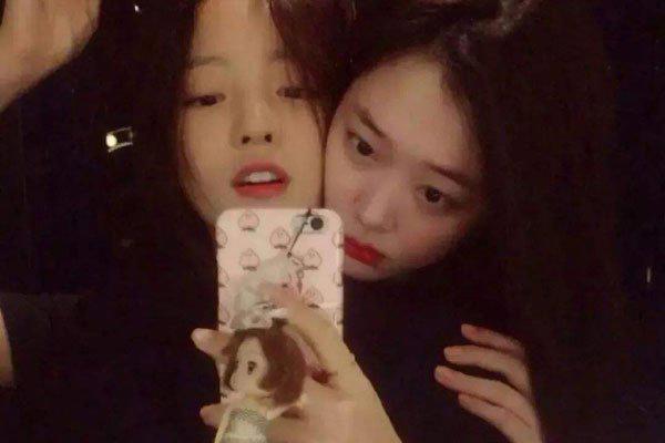 具荷拉和雪莉是一个组合吗 好姐妹遭遇不怎么好