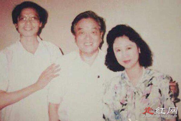 琼瑶是小三上位事件 第二任丈夫的前妻指责她第三者插足
