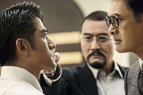 周润发和成龙为什么没合作过 拍电影的重心不一样