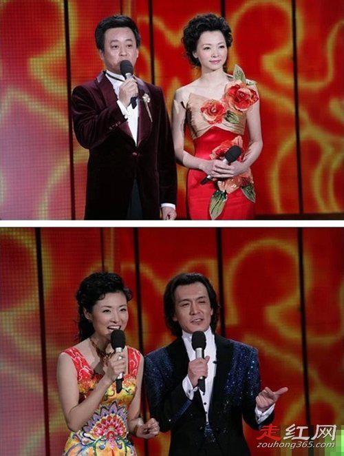 2007年央视春晚黑色三分钟谁的错 朱军抢话怎么回事