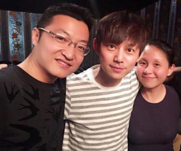 龙丹妮何炅是什么时候同学 这爆料的确让人意外