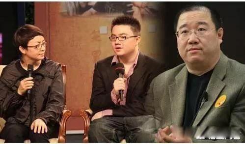 英达终于开口谈巴图 这样的父亲实在令人唏嘘