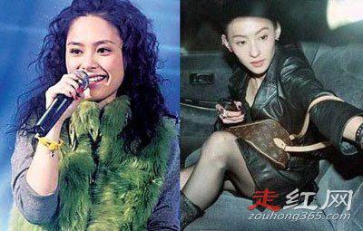 阿娇张柏芝门事件未处理经过 信息照片被修电脑的盗窃了