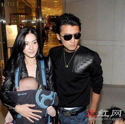 阿娇张柏芝门事件未处理经过 信息照片被修电脑的盗窃了