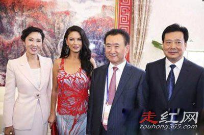 王思聪妈妈林宁的真实身份 背景是真的不一般