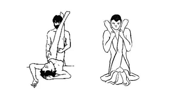 站立式系列