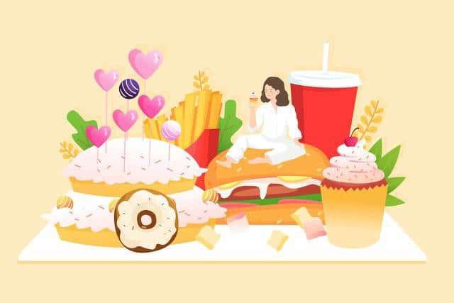 零食中的食品添加剂都是不健康的
