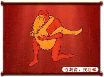 高难度啪啪姿势指南
