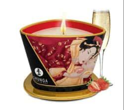 滴蜡，其实一点都不疼…