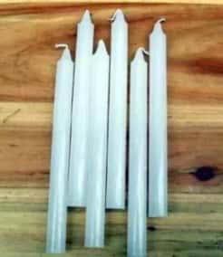 滴蜡，其实一点都不疼…