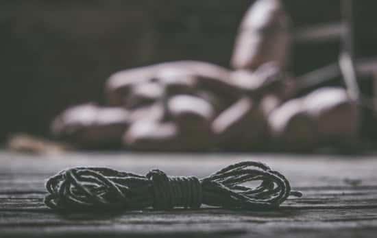 sm捆绑，小美教你绳艺捆绑