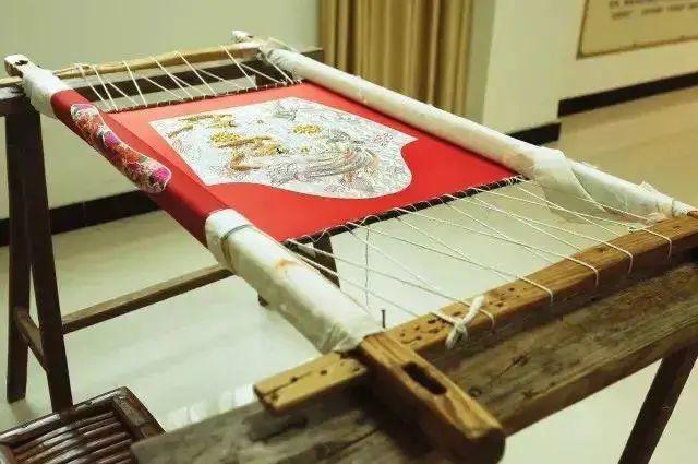 四大名绣之粤绣