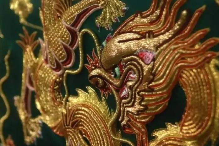 四大名绣之粤绣